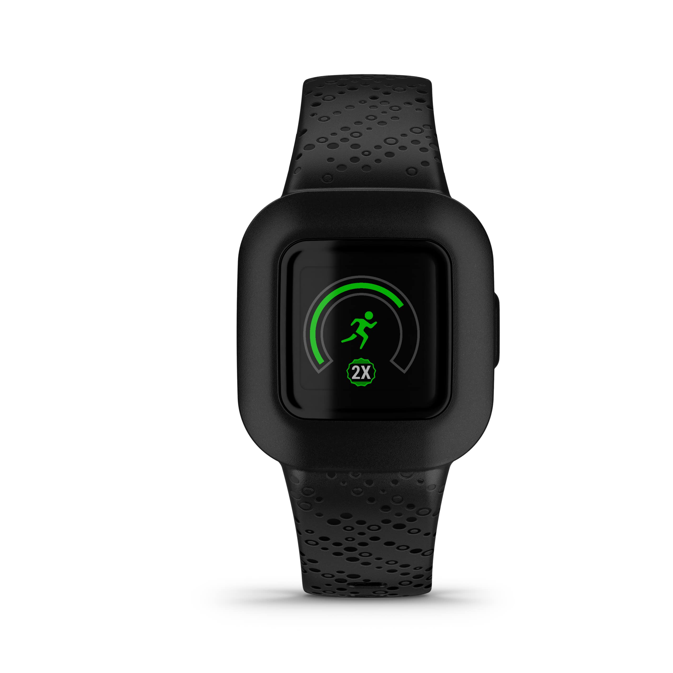 Garmin Vívofit Jr. 3 Kids Fitness Tracker - Black Cosmic | 1 Year Battery Life | Swim-Friendly | Activity Tracker for Kids | Motivational Adventure Game | Perfect for Swimming, School & Outdoor Play