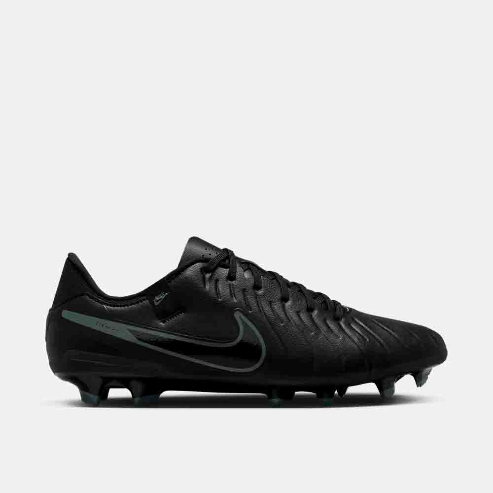 Nike Tiempo Legend 10 Academy Soccer Cleats - Lightweight Football Shoes for Men & Women with Premium Leather - Perfect for Turf, Artificial Grass & Indoor Soccer Games