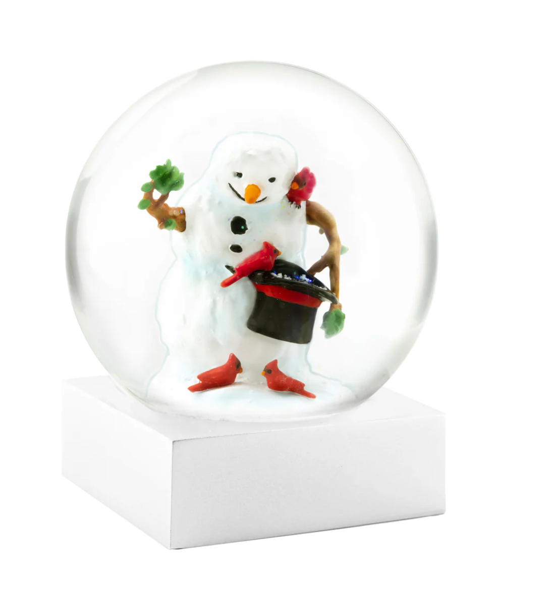 Beautiful Handcrafted Snow Globes - Unique Collectible Christmas Decorations for Home & Office | Perfect Holiday Gifts & Winter Decor