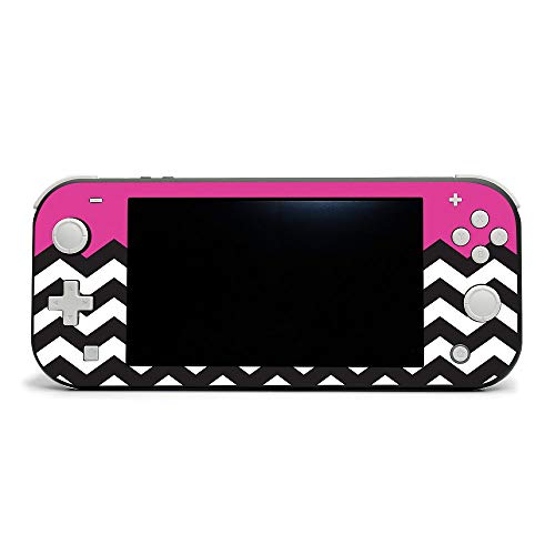 Hot Pink Chevron
