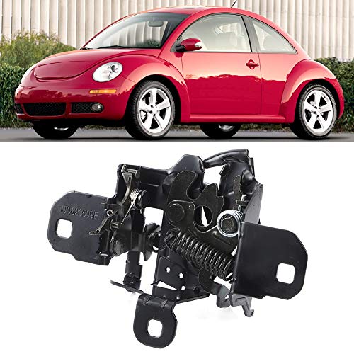 1998-2021 Engine Hood Lock Replacement - Pull Handle 1J82359E Compatible with Multiple Models | Durable & Easy Installation for Car Maintenance & Repair