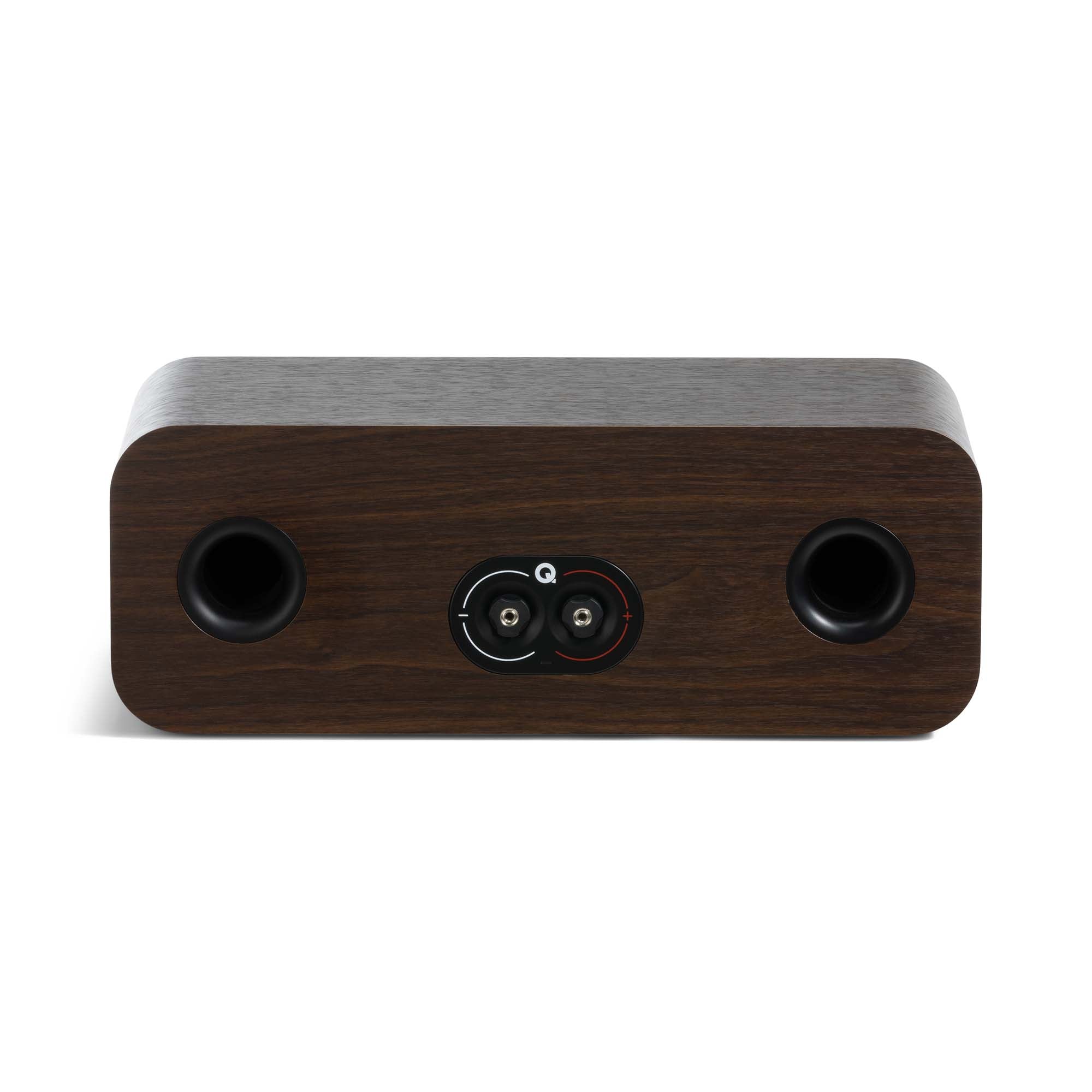 Q Acoustics Q3090c Premium Center Channel Speaker for Home Theater & Surround Sound - Perfect for Movies, Music & Gaming