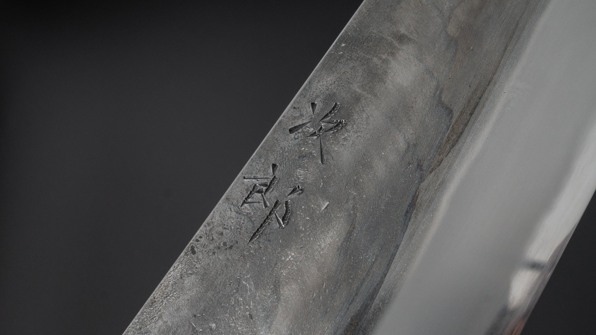 Premium Jiro Tsuchime Wa Gyuto 225mm Japanese Chef Knife with Taihei Tagayasan Handle (#412) - Perfect for Sushi, Meat Slicing & Professional Kitchen Use