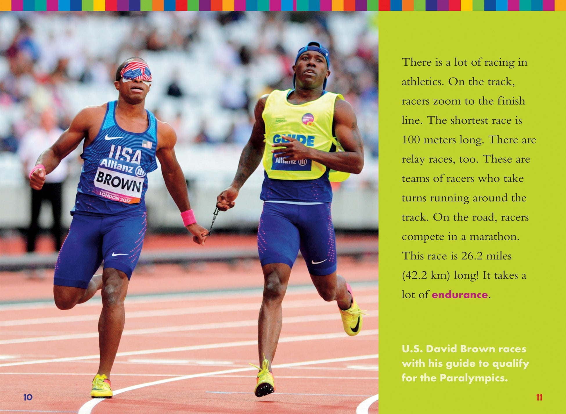 Paralympic Individual Sports - Adaptive Athletics for Disabled Athletes | Training & Competition Gear