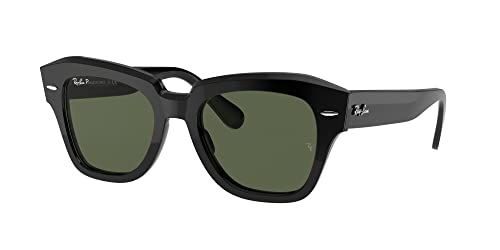 Black/G-15 Green Polarized