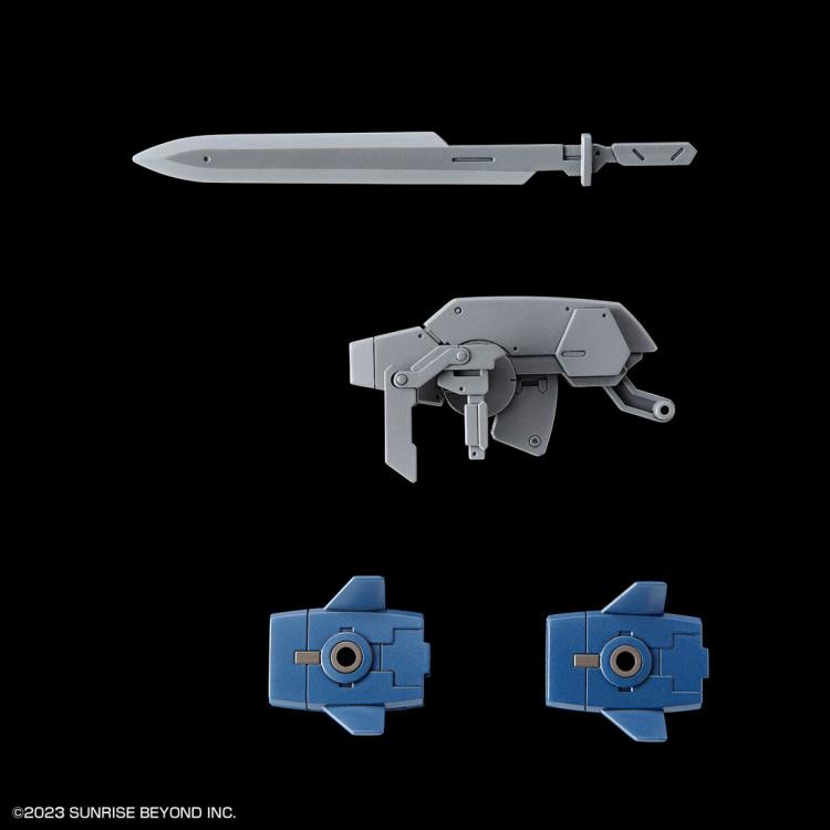 Bandai HG 1/72 Kyoukai Senki AMAIM Aaronrhino Model Kit - Grady Exclusive Collectible Robot Action Figure for Anime Fans & Hobbyists | Perfect for Display, Gifts & Anime Collections