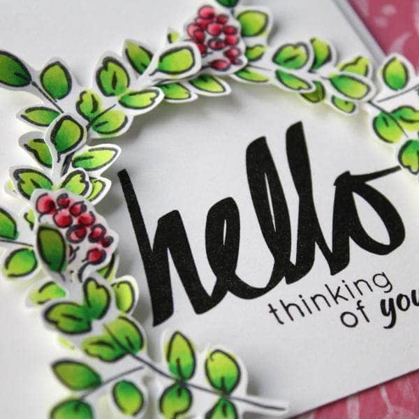 Clean, Simple & Colorful Online Cardmaking Class - Learn Creative Greeting Card Techniques for Birthdays, Holidays & Special Occasions