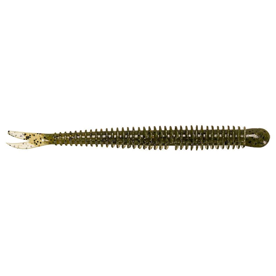 Keitech Live Impact Softbaits - Premium Fishing Lures for Bass, Trout & Walleye | Ideal for Freshwater & Saltwater Fishing