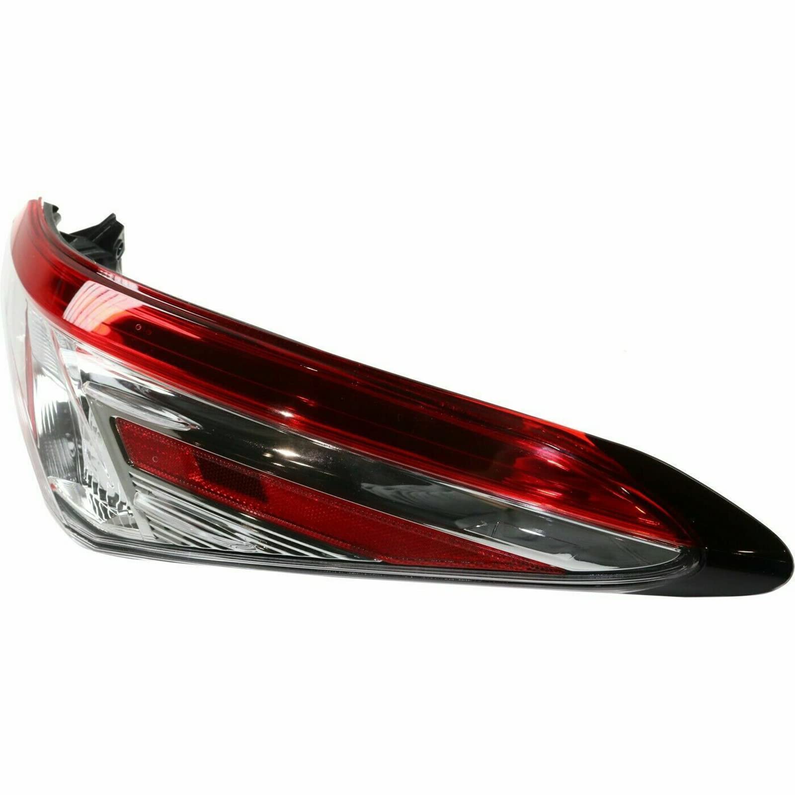 LED Tail Lights Compatible with 2018-2020 Toyota Camry SE LE - Pair of Driver & Passenger Side Rear Brake Lamps Replacement for 81550-06840 81560-06840 - Enhanced Visibility & Style for Night Driving