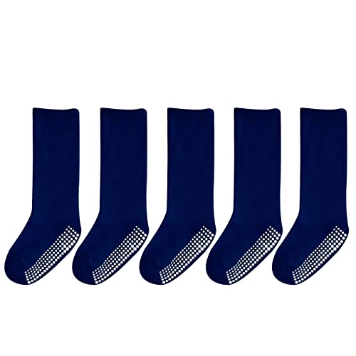 Navy Blue 5 Pairs