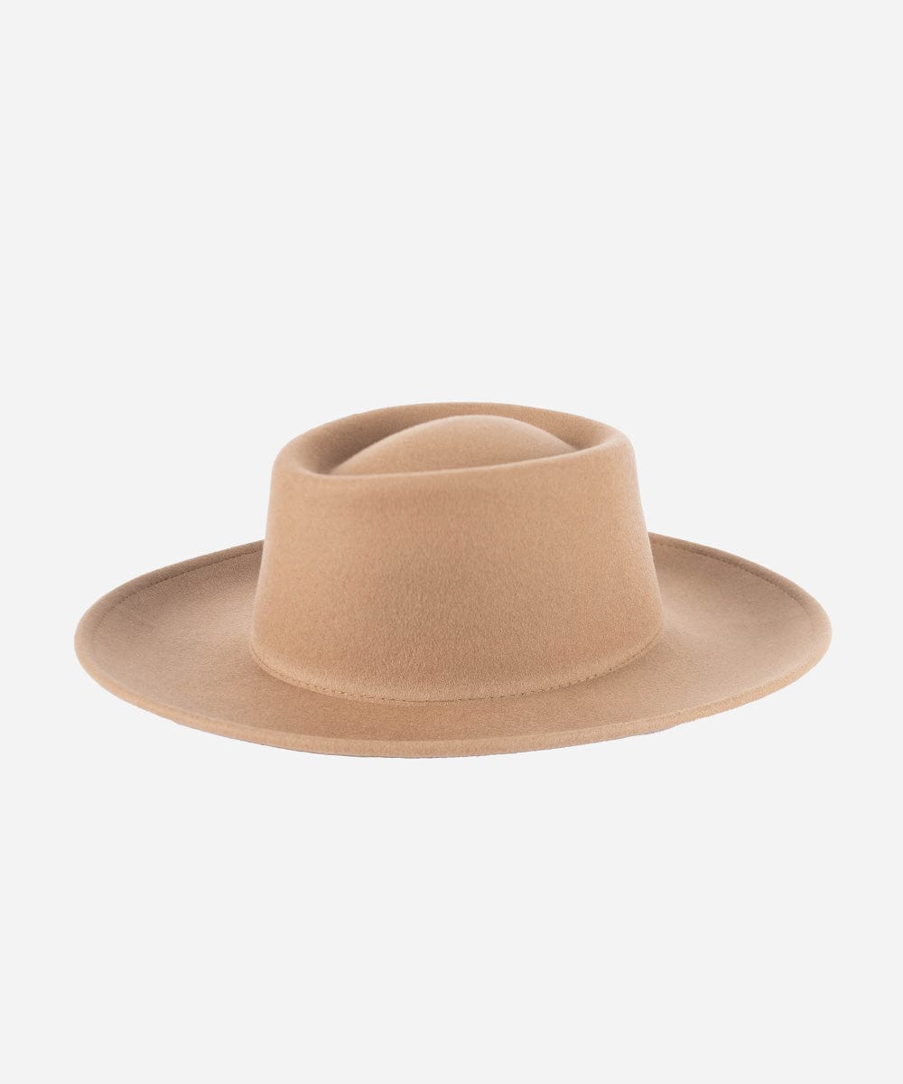 Stylish Ginger Gambler Hat for Men & Women - Vintage Western Cowboy Hat - Perfect for Halloween, Cosplay, and Country Music Festivals