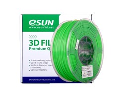 eSUN ABS 3D Printer Filament 1.75mm 1kg Spool - High Strength, Dimensional Accuracy, 20+ Color Options for DIY, Prototyping & Home Projects