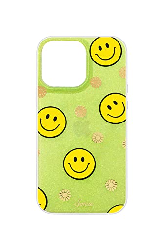 Neon Smiley - Yellow