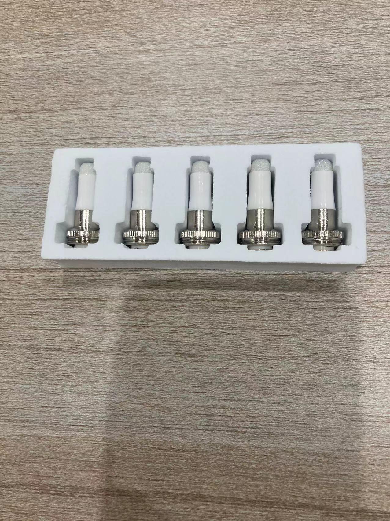 Mingvape Dippo Quartz Tip Wax Vaporizer Atomizer with Replacement Coil - Portable Dab Pen for Concentrates | Perfect for On-The-Go Dabbing & Discreet Vaping