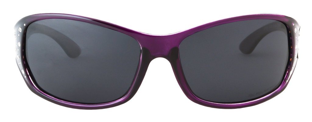 Polarized Sunglasses for Women - HZ Series Elettra Designer Fashion Sunglasses UV Protection - Perfect for Driving, Beach & Outdoor Activities