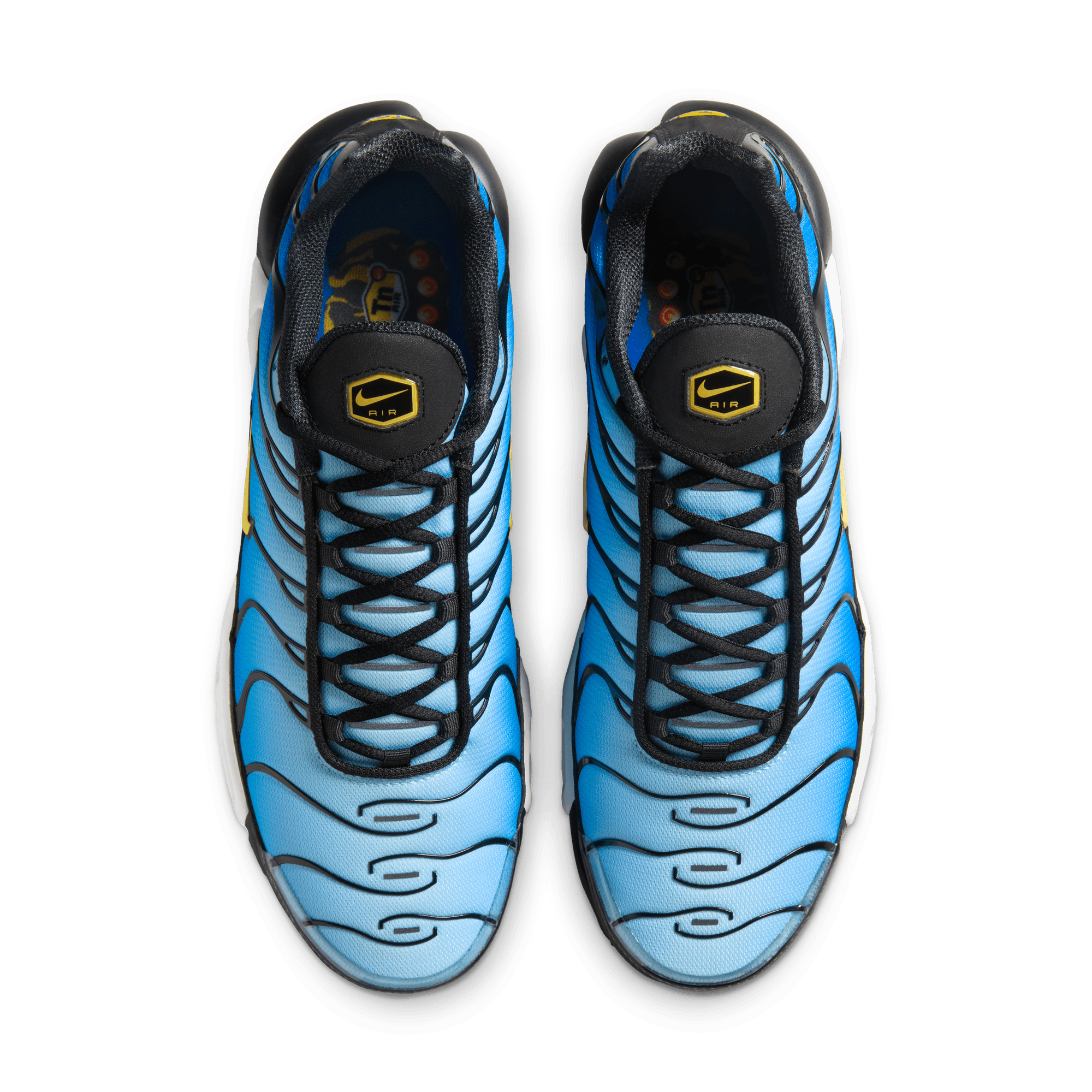 Nike Air Max Plus OG Hyper Blue Running Shoes - Men's Comfortable Athletic Sneakers for Gym, Jogging & Casual Wear