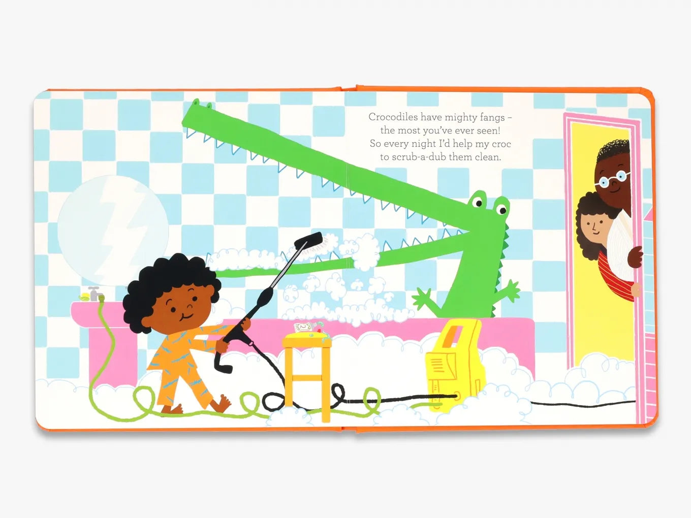If I Had a Crocodile - Fun and Imaginative Children's Book for Bedtime Stories and Playtime Adventures