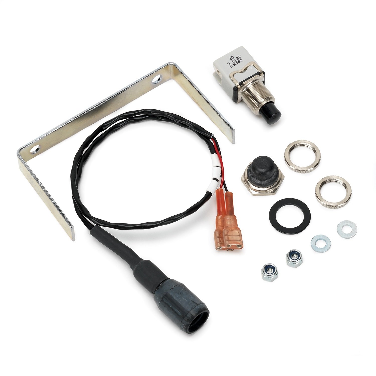 Stack ST913031 Recall Switch Harness and Bracket Replacement for ST700 & ST500 Tachometer - Compatible with Heavy Duty Trucks & Industrial Equipment