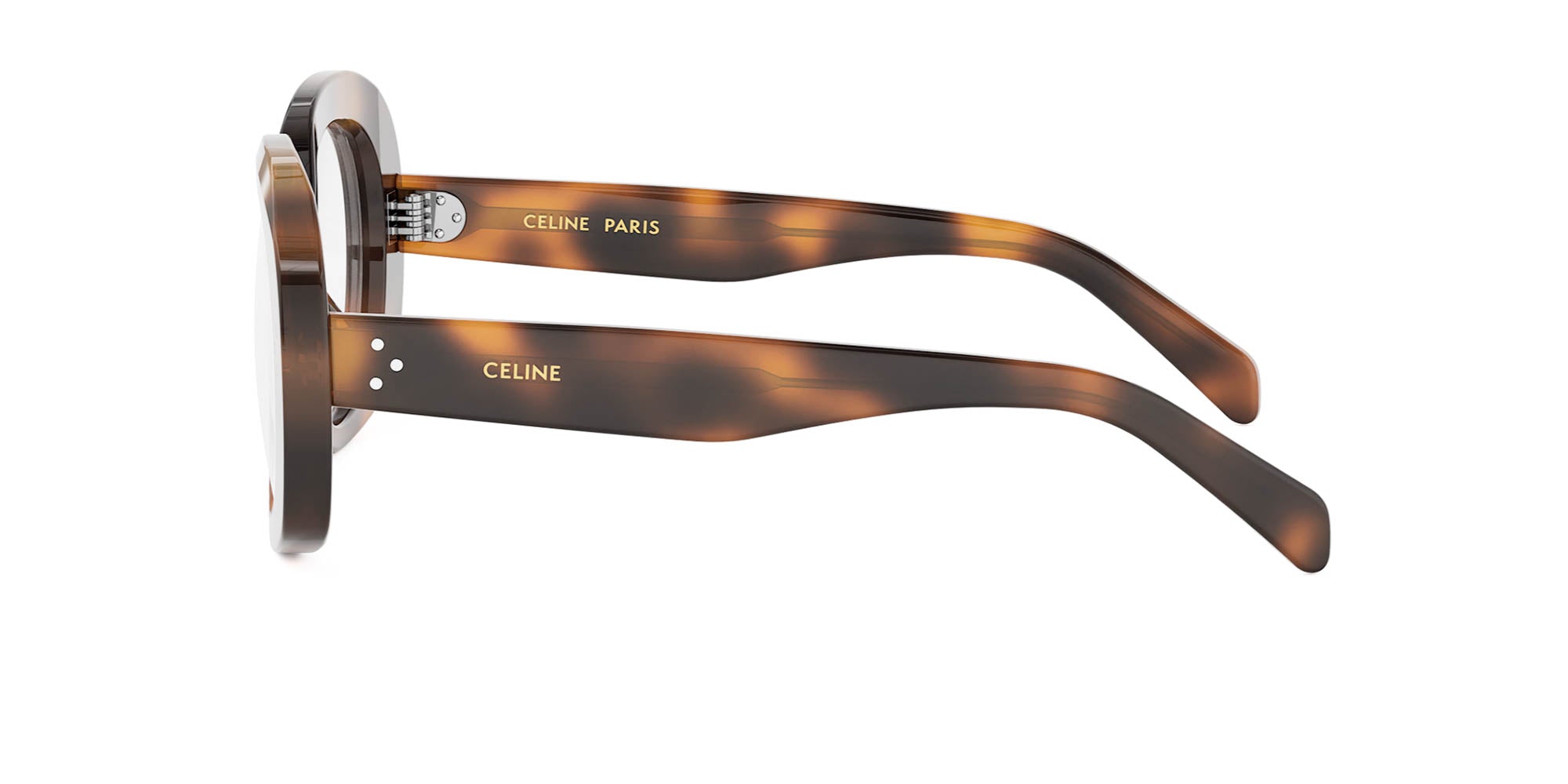 Celine 3 Dots CL50162I Sunglasses - Classic Aviator Style for Women & Men - Perfect for Driving, Travel & Outdoor Activities