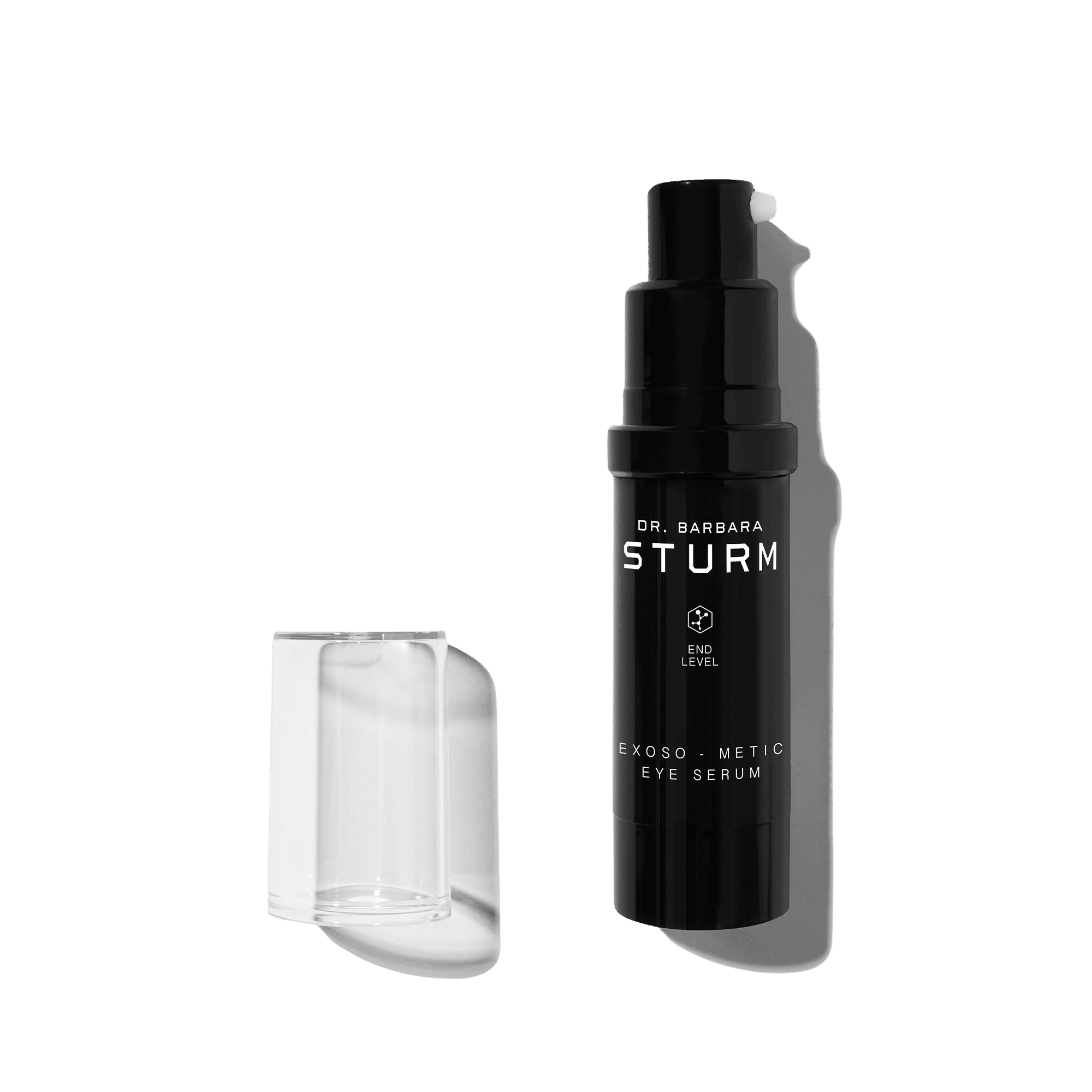 Exoso Metic Eye Serum - Dark Circle & Wrinkle Treatment for Brightening & Anti-Aging | Perfect for Night Routine & Travel Skincare