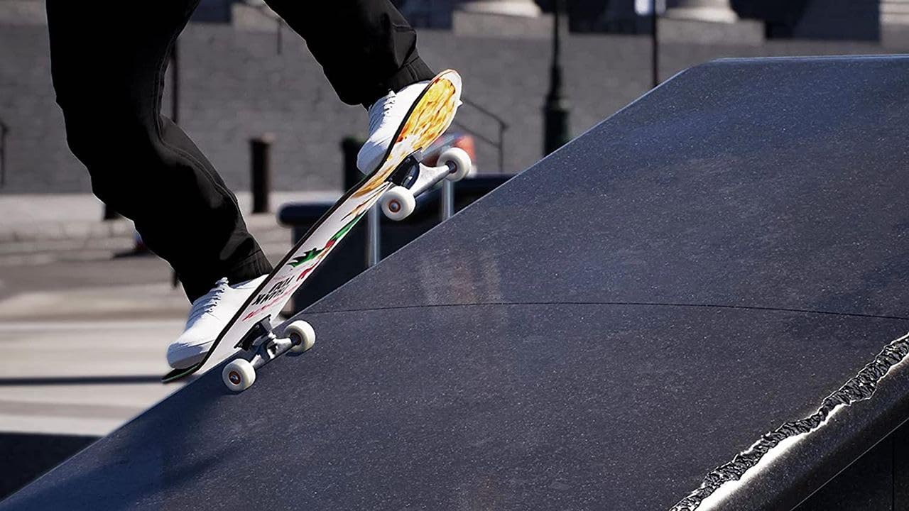 Session: Skate Sim for PS5 - Realistic Skateboarding Game Simulation | Perfect for Skate Enthusiasts & Gamers | Play at Home or Compete Online