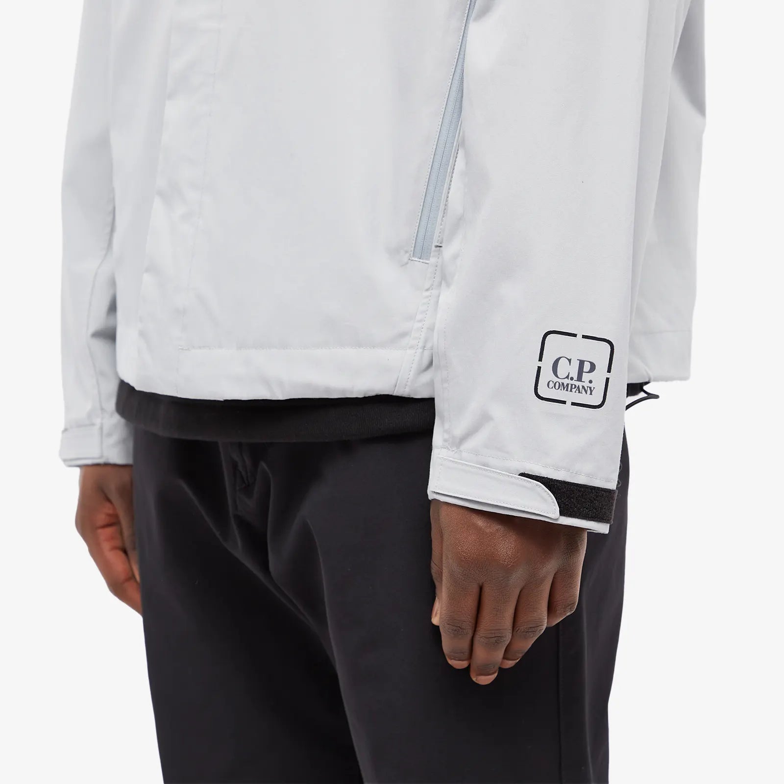 CP Company Metropolis Hydrostop Jacket - Waterproof Windbreaker for Men | Urban Outdoor Rain Jacket for Hiking, Commuting & Travel