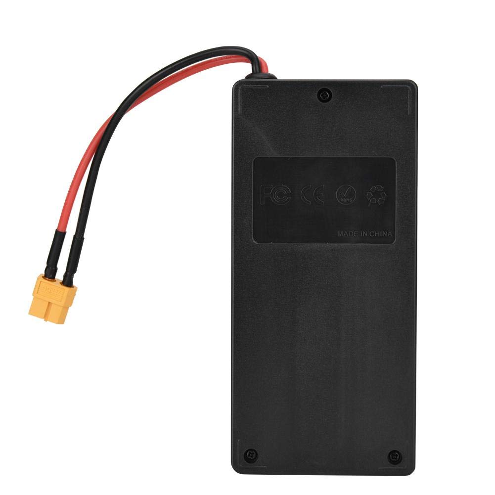 XT60 Plug 2S-6S Lipo Battery Parallel Charging Board for RC Battery Charger B6AC A6 720i - Multi Parallel Charging Board for RC Drones, Cars, and Airplanes - Fast and Safe Charging Solution