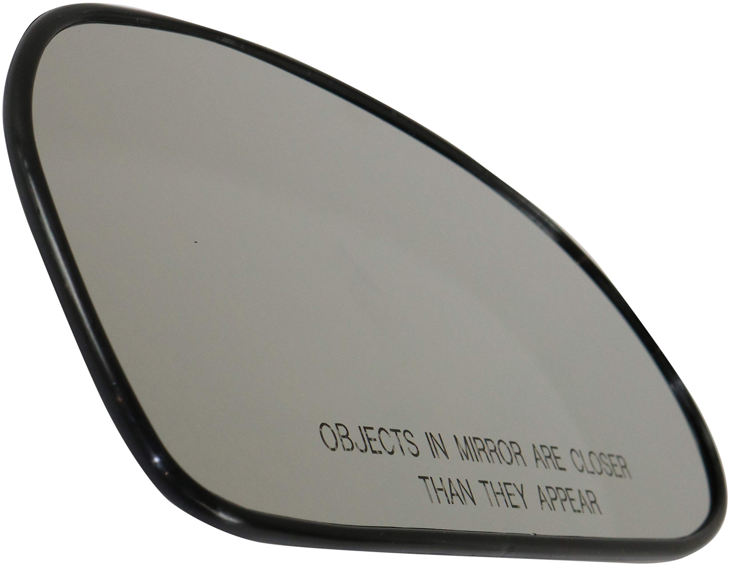 1999-2005 Hyundai Sonata Passenger Side Mirror Glass Replacement - Kool Vue Non-Heated Mirror with Backing Plate | Perfect for DIY Car Repairs & Auto Maintenance
