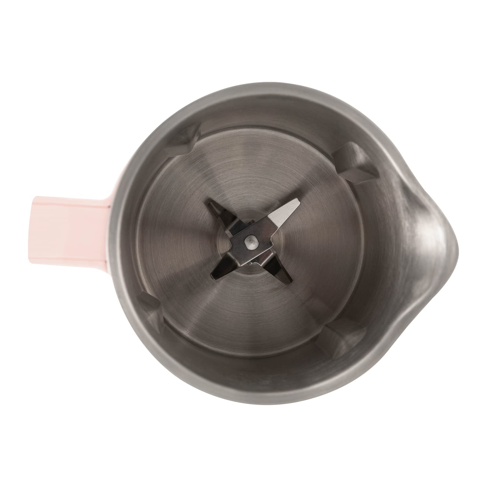 Automatic Nut Milk Maker Machine - 11 oz Homemade Almond Milk, Oat Milk, Soy Milk Maker for Plant-Based & Dairy-Free Beverages - Easy Clean with Timer Function (Pink) - Perfect for Vegan, Keto & Healthy Lifestyle