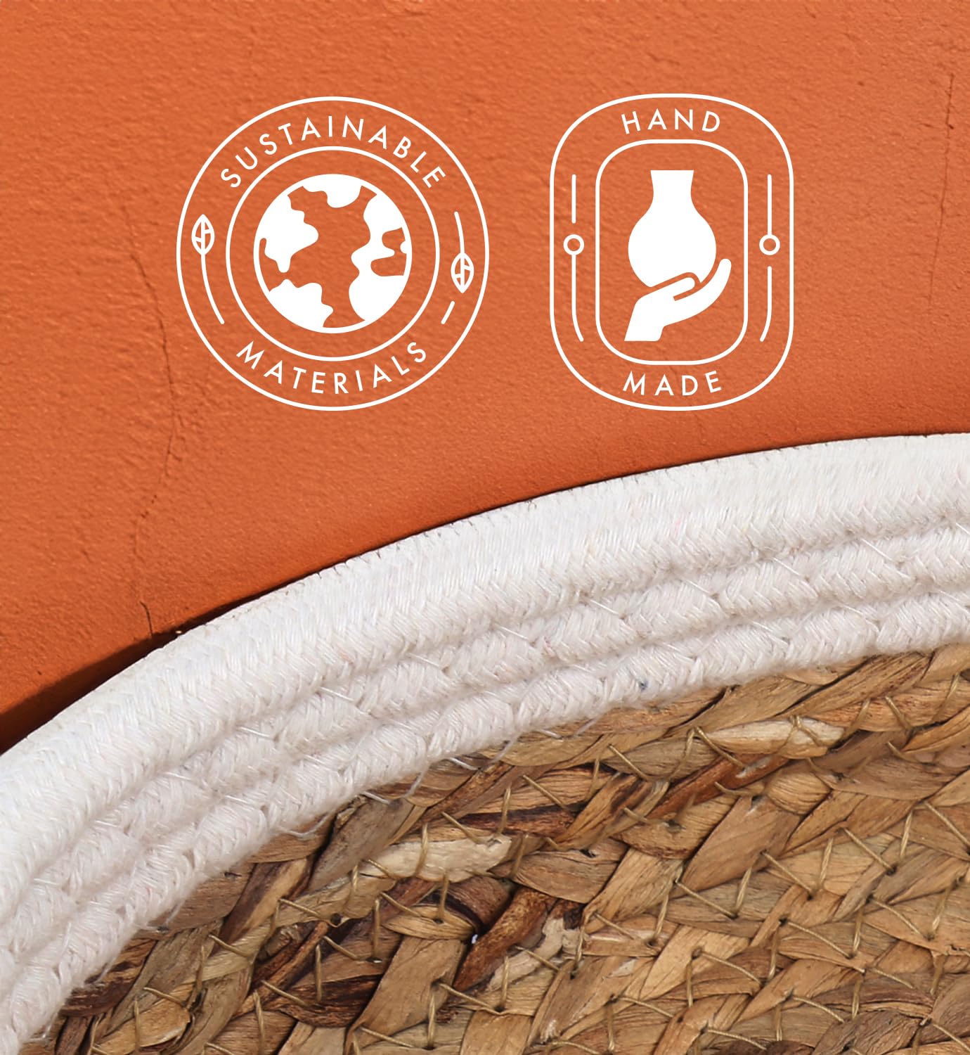 Terracotta Bread Warmer Basket with Warming Stone - Sourdough & Tortilla Warmer - Ceramic Warming Tray & Ideal Bread Proofing Box for Home Baking | Perfect for Artisan Bread, Pizza Dough & Pastry Proofing