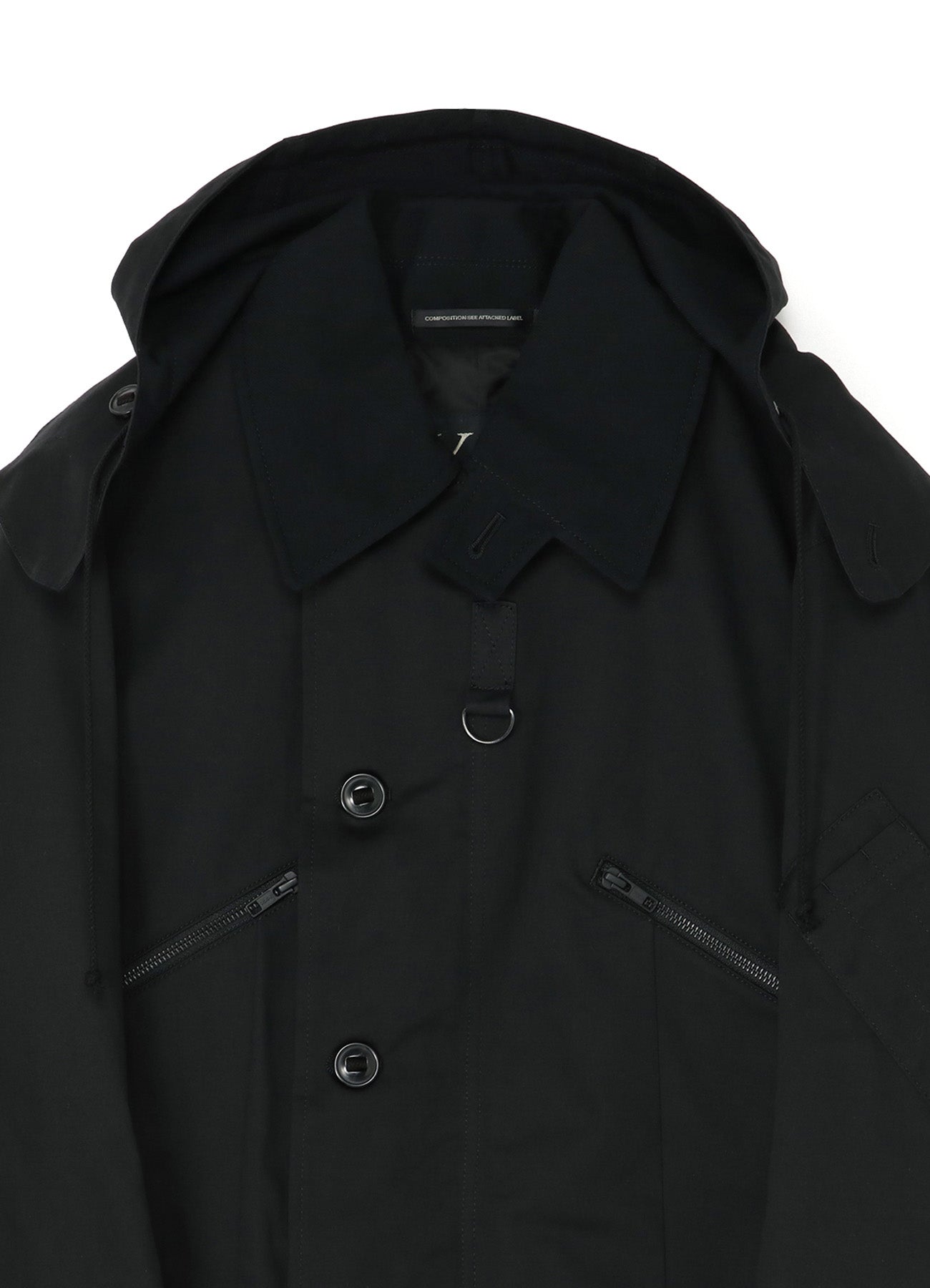 Premium Cotton Satin & Wool Lightweight Serge Pilot Jacket - Stylish Aviator Coat for Men, Perfect for Casual Wear, Travel & Outdoor Adventures