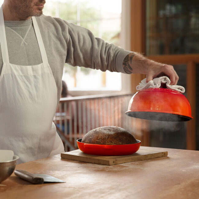 Best Bread Oven for Home Baking - Electric Countertop Bread Maker with Timer & Multiple Settings - Perfect for Artisan Loaves, Sourdough, and Homemade Bread (Ideal for Kitchens, Bakeries & Gifts)