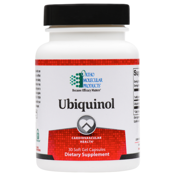 Best Ubiquinol 30Sg Supplement - 100mg CoQ10 Antioxidant for Heart Health & Energy Support - Vegan, Non-GMO - Perfect for Daily Wellness & Active Lifestyles
