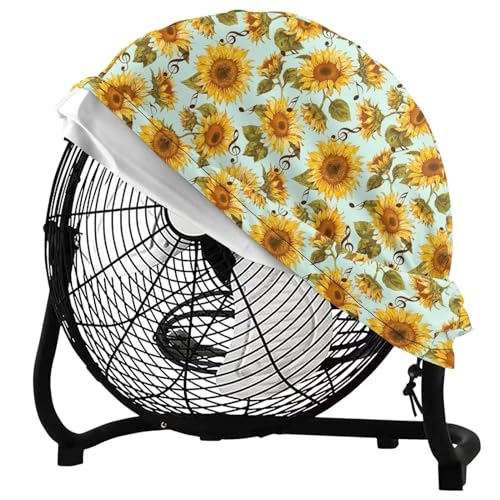 Sunflower and Music Note