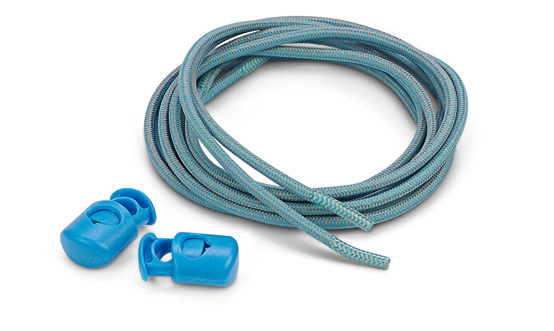 Sofsole Performance Stretch Laces - No-Tie Shoelaces for Running, Walking & Sports - Elastic Laces for Comfort & Convenience - Perfect for Athletes, Seniors & Kids