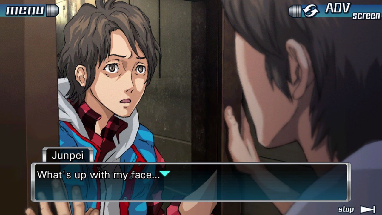 PS4 Zero Escape: The Nonary Games (Region 2) - Puzzle Adventure Game Bundle - Perfect for Mystery Lovers & Escape Room Enthusiasts