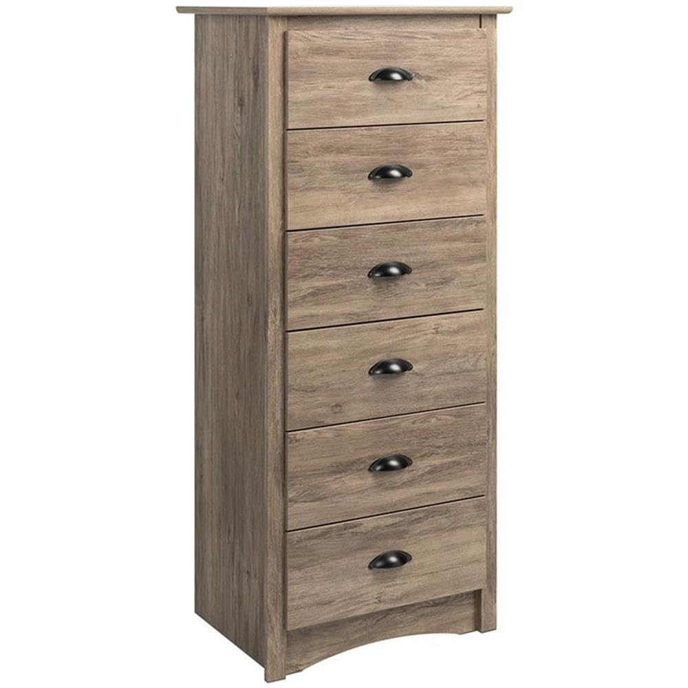 Home Square 3-Piece Bedroom Furniture Set - 2 Nightstands with 3 Drawers & 6-Drawer Dresser - Perfect for Master Bedroom, Guest Room or Apartment Storage