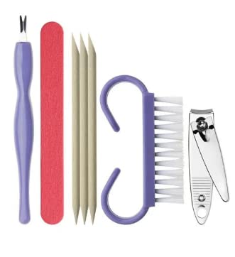 Professional Nail Art Tools Kit for Stunning DIY Nail Designs - Perfect for Home Manicures, Salon Use & Gift Giving