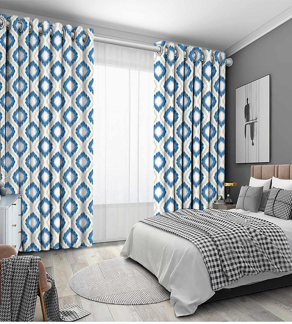 Premium Blackout Curtains 120
