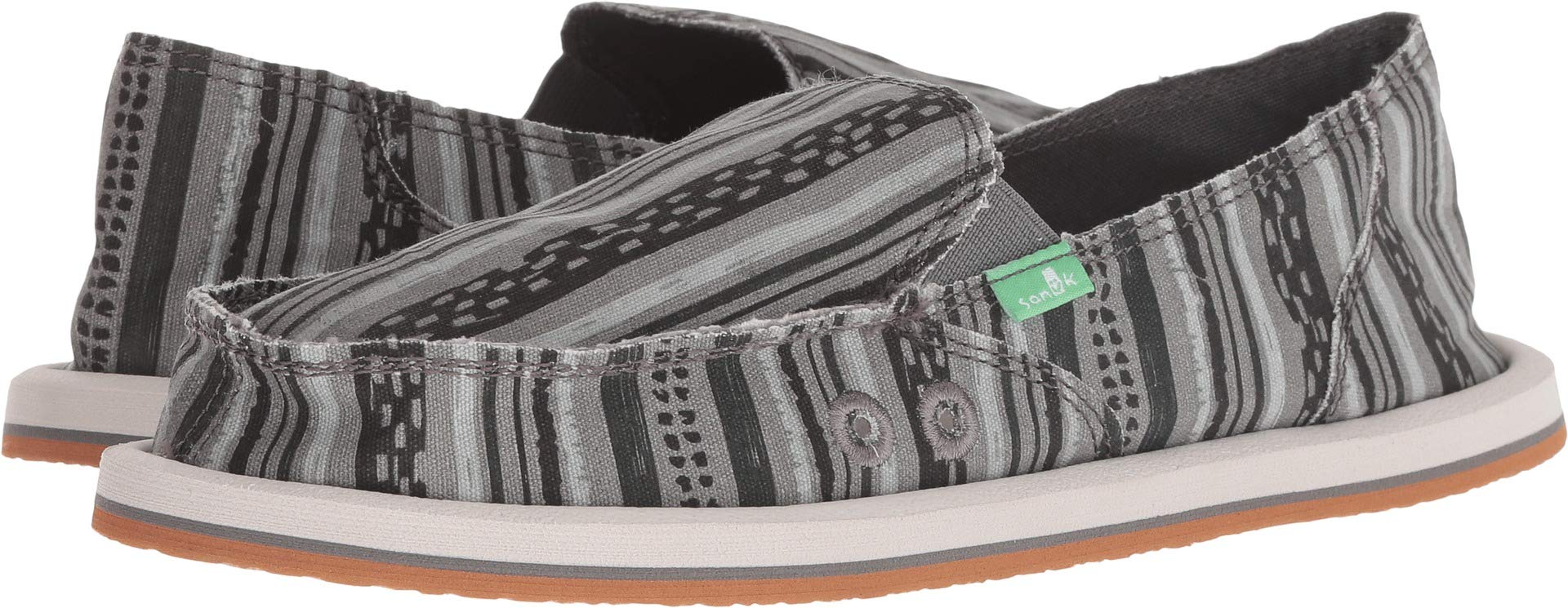 Sanuk Women's Comfortable Walking Shoes - Lightweight & Cushioned for All-Day Wear | Perfect for Travel, Hiking & Casual Outings