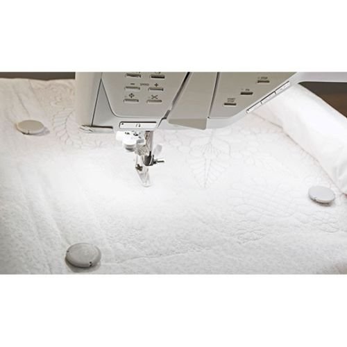 PFAFF Creative Embroidery Machine Metal Magnetic Hoop 8