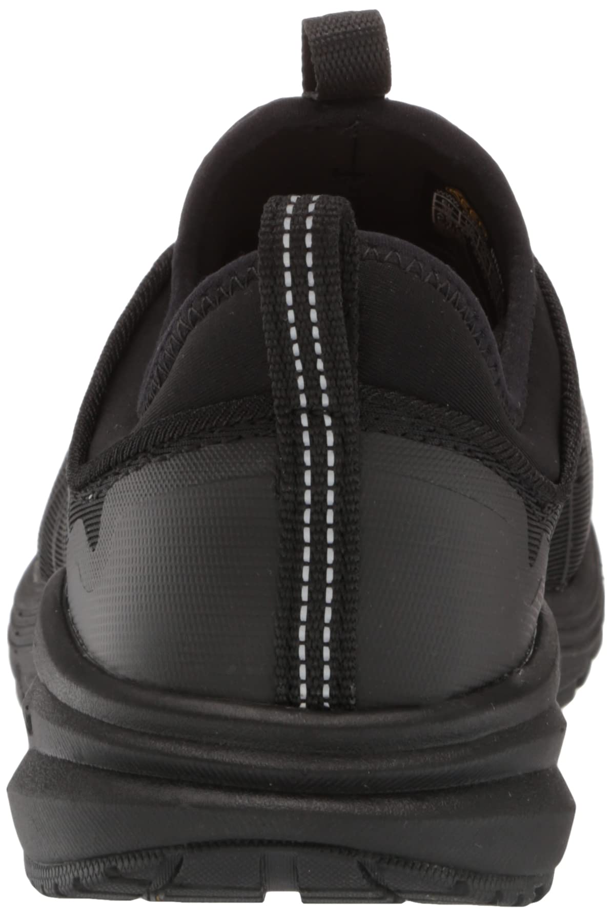 KEEN Utility Women's Vista Energy Slip-On Work Shoe - Low Height Composite Toe, ESD Safety - Lightweight & Comfortable for Industrial Jobs, Warehouse Work & Construction Sites