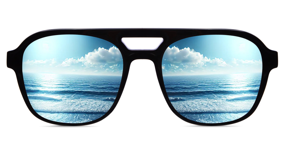 TIMA Women's Prescription Polarized Sunglasses - UV Protection, Fashionable & Comfortable for Driving, Outdoor Activities & Daily Wear