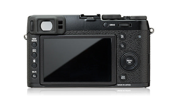 Fujifilm X100T Premium Digital Camera with 16.3MP APS-C Sensor - Black | Compact Travel & Street Photography Camera for Professionals & Enthusiasts