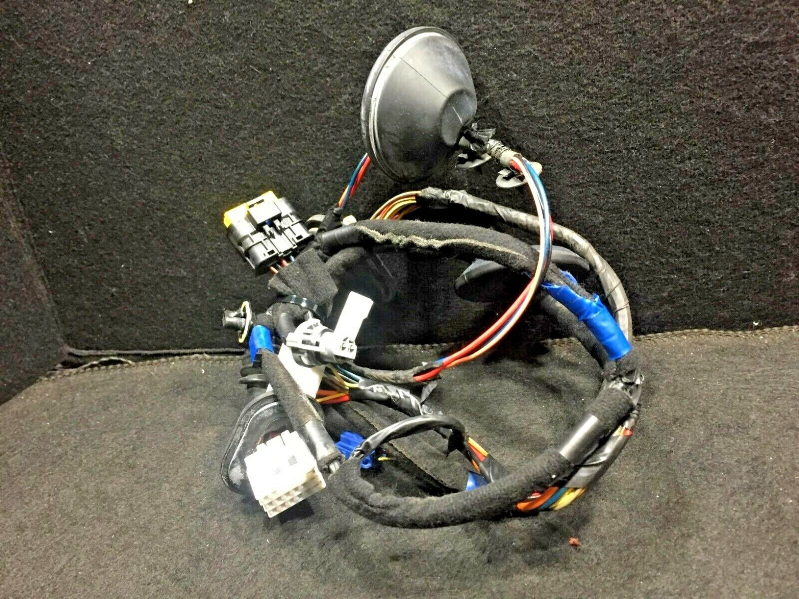 2006-2011 Hyundai Azera Right Rear Passenger Side Door Wire Harness OEM D24 - Perfect for Electrical Repairs & Window Motor Replacement