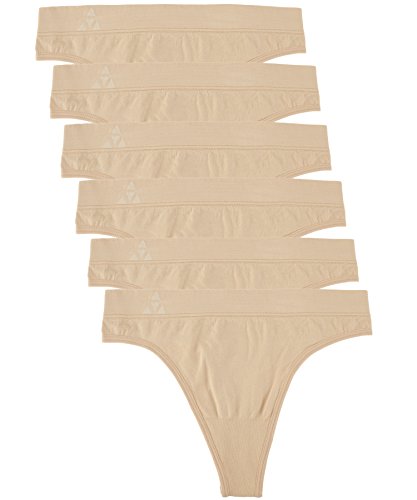 6 Pk - Nude