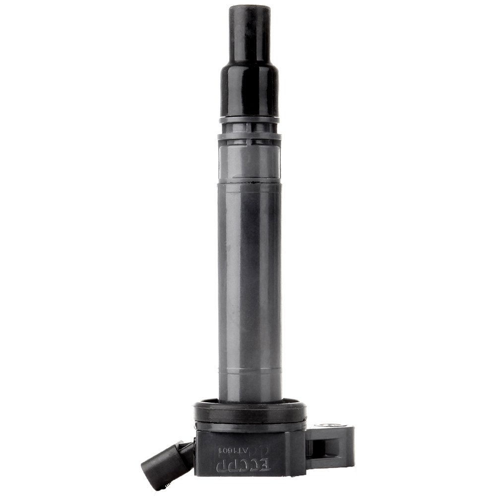 High-Performance ECCPPS Ignition Coil Replacement for Toyota Lexus Scion - Compatible with 90919-02256, UF507, C1596, UF-507, UF587 Models - Perfect for Engine Performance & Fuel Efficiency Enhancement