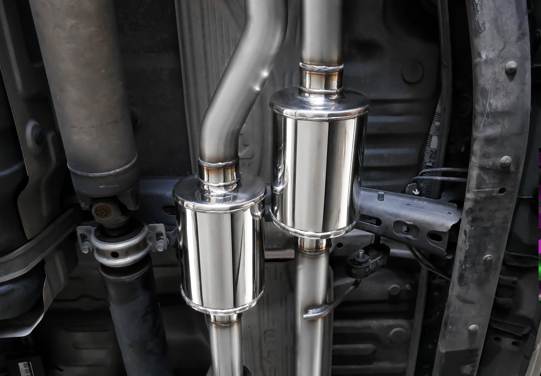 2014-2021 Toyota Tundra STILLEN Cat-Back Exhaust System (509570/509571/509572) - Performance Upgrade for Enhanced Sound & Power - Perfect for Off-Roading & Truck Enthusiasts
