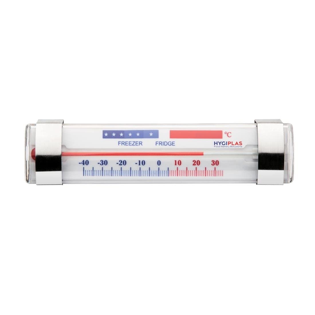 Digital Refrigerator Freezer Thermometer - Accurate Temperature Gauge for Home, Commercial & Catering Use | Perfect for Food Storage, Restaurants & Kitchen Safety