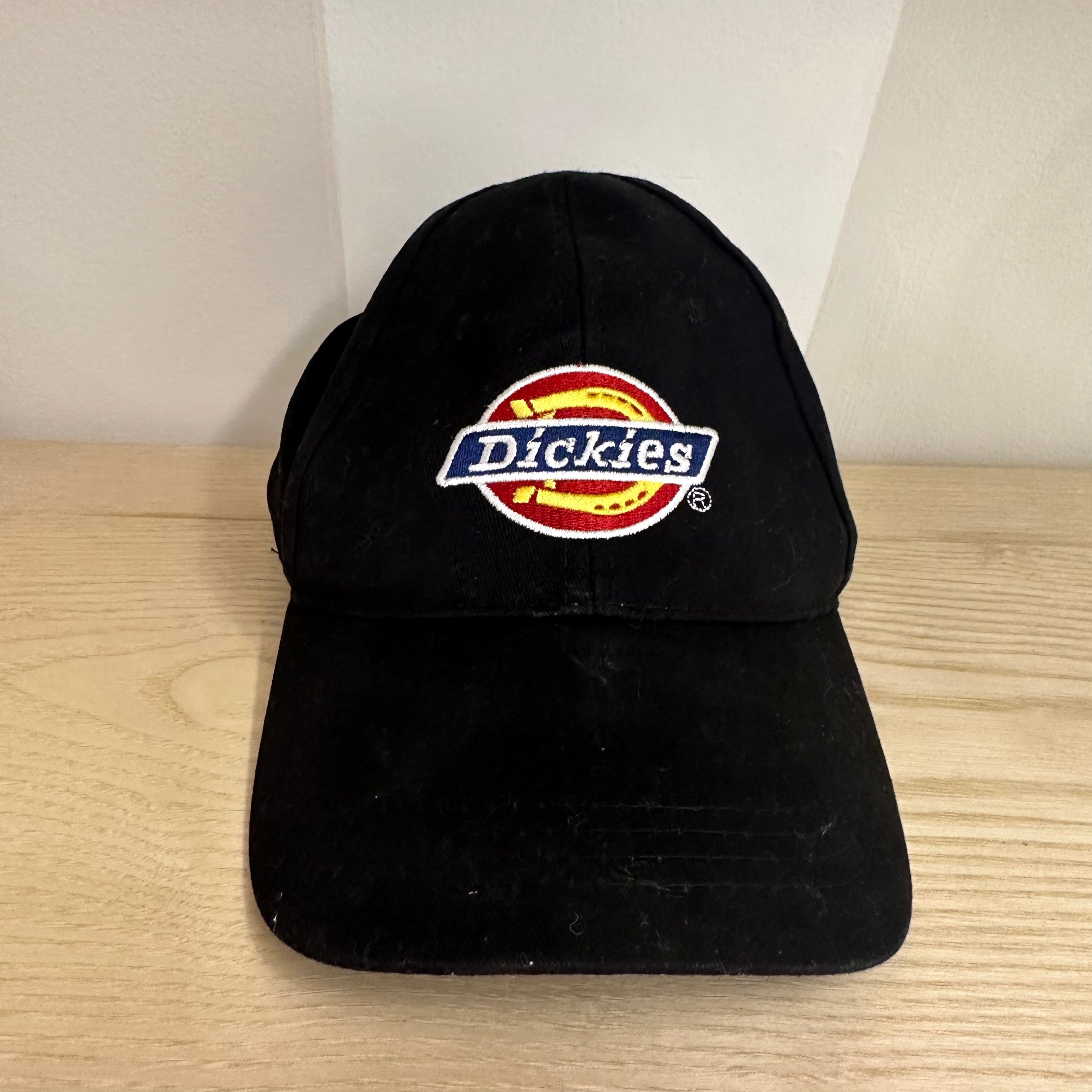 Dickies Men's & Women's Classic Workwear Hats - Durable Cotton Twill Cap for Outdoor, Work & Casual Wear | Adjustable Strap for Comfortable Fit